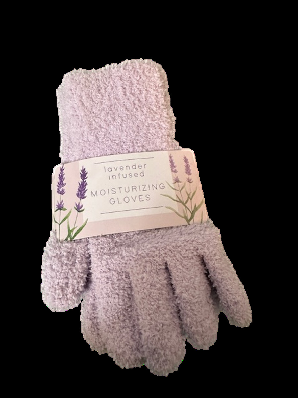 Therawell Lavender Infused Moisturizing Spa Gloves Rejuvenate Women NWT
